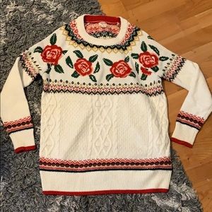 Rose Sweater